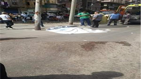 سائق ميكروباص بالإسكندرية يقتل  زميله دهسا بسبب أولوية المرور