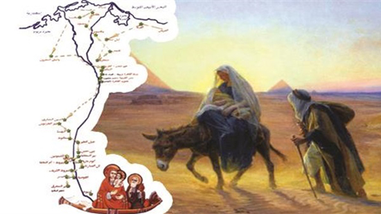  مسار العائلة المقدسة مهمة تحتاج مؤتمردولي بقيادة مصر