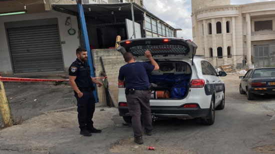 مقتل اثنين في واقعة إطلاق نار قرب أحد المساجد في إسرائيل