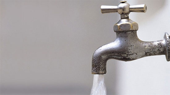 مياه الفيوم.. العمل بنظام المناوبة لحل مشكلة مياه الشرب 