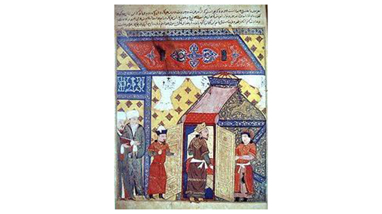 السلطان المغولى غازان بن ارغون