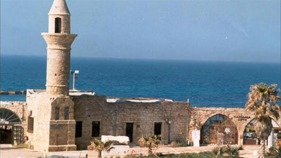 العثور على مسجد عمره 1300 سنة في إسرائيل