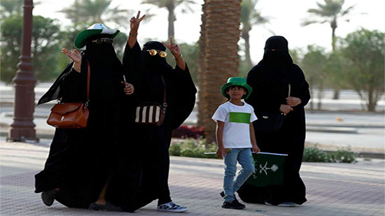 وزارة العدل السعودية تنشر بيانا عن حقوق المرأة