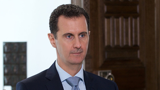 الأسد لبوتين: نقدر جرأة الأبطال الروس الذين حاربوا الإرهاب على الأراضي السورية
