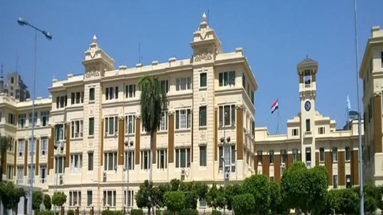 مبنى محافظة القاهرة