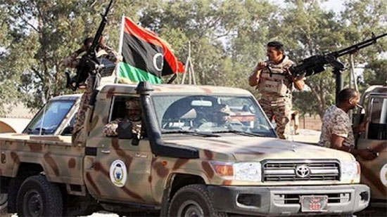 مصادر ليبية: الجيش الوطني الليبي يقضي على 21 إرهابيا وتقدم نحو طرابلس