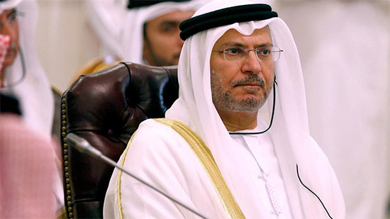 وزير إماراتي يرد على رئيس وزراء قطر السابق: كان سباقا في التحريض على الفوضى في سوريا وليبيا