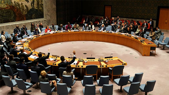 فلسطين تطالب بجلسة في مجلس الأمن ضد 
