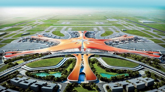 إعمار العقارية بدبي توقع اتفاقا مع مطار بكين داشينغ الدولي لمشروع قيمته 11 مليار دولار

