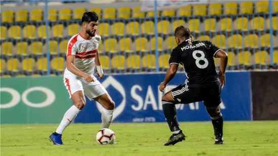 عمرو أديب يهاجم نادي الزمالك بعد خسارته الدوري