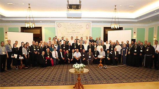 مؤتمر القانون الكنسي بالأردن 