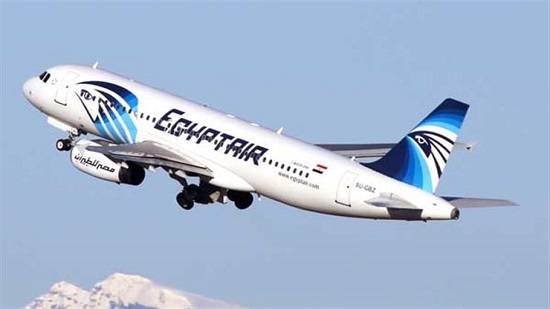 مصر للطيران تحتفل بإطلاق أول وأطول رحلة طيران بالوقود الحيوي
