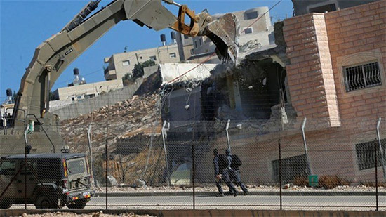 مصر تدين قيام السلطات الإسرائيلية هدم مباني سكنية بمدينة القدس