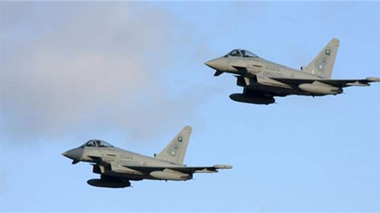  التحالف العربي : إسقاط طائرة حوثية أطلقت باتجاه جازان