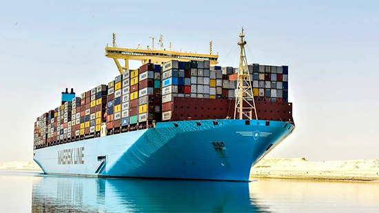 قناة السويس: موانئ المنطقة الاقتصادية جاهزة لاستقبال السفن العملاقة
