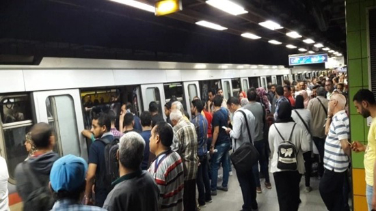 شرطة نسائية داخل محطات المترو لمواجهة التحرش في عيد الأضحى