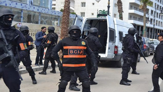 الأمن المغربي يفكك خلية موالية لـ