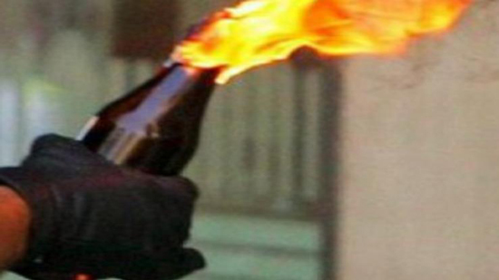  عامل يحرق ابنة شقيقة بالمولوتوف بالشرقية بسبب الميراث  
