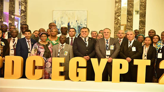 اختيار مصر ممثلة عن شمال أفريقيا 