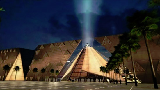 مجلة أمريكية: المتحف المصري الكبير سيجتذب 5 ملايين زائر سنويا بعد افتتاحه