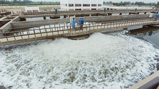 وزارة الري ترد على شائعات استخدام مياه الصرف الصحي لسد انخفاض إيراد نهر النيل
