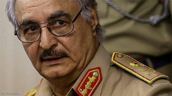 تقارير: حفتر يصل القاهرة لبحث أخر المستجدات في ليبيا مع المسئولين المصريين