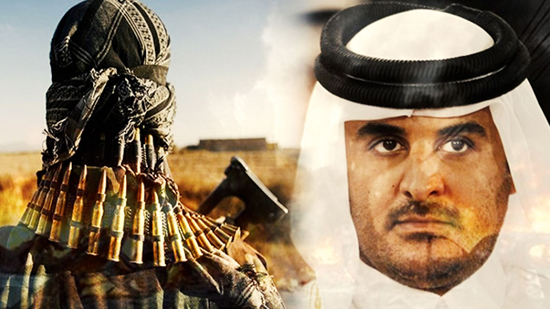 قطر تدعم الإرهابيين بتجنيسهم ومنحهم جوازات سفر لتمويل وتنفيذ عمليات إرهابية