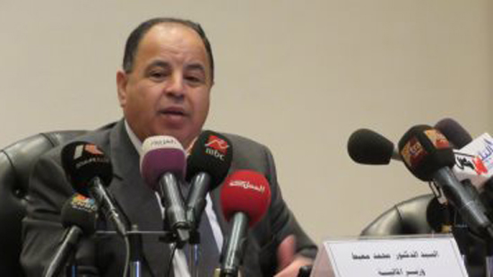 الدكتور محمد معيط رئيس هيئة التأمين الصحى الشامل