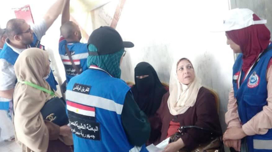 الصحة: عيادات البعثة الطبية استقبلت أكثر من 25 ألف حاج وافتتاح عيادتين لخدمة الحجاج