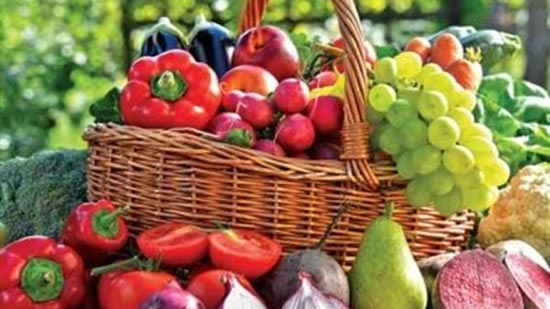 أسعار الخضراوات والفاكهة اليوم الأحد 4-8-2019