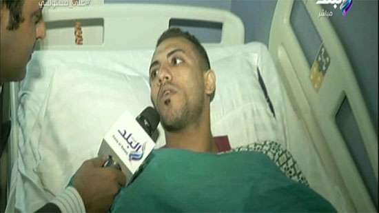 
انفجار معهد الأورام.. أحمد موسى يعرض شهادة حصرية لسائق ميكروباص من موقع الحادث