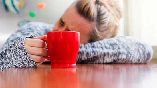 احتساء القهوة لا يرتبط باضطرابات النوم