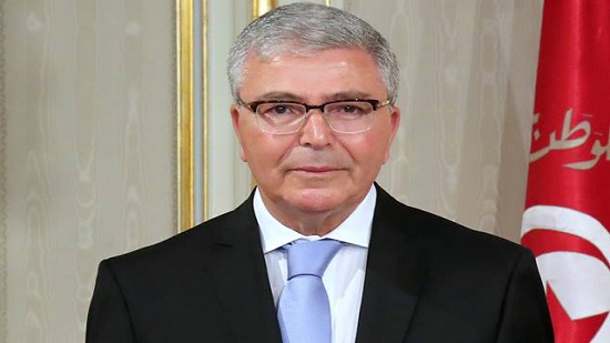 وزير الدفاع التونسي، عبد الكريم الزبيدي