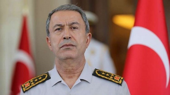  وزير الدفاع التركي: تقارب في وجهات النظر مع أمريكا بشأن شمال سوريا
