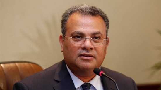 أندريه زكي يهنئ الرئيس والشعب المصري بحلول عيد الأضحى المبارك
