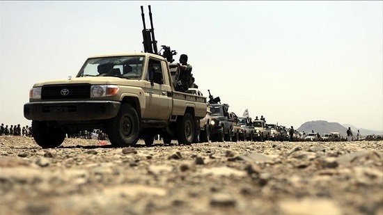قوات الحزام الأمني تسيطر على قصر الرئاسة في العاصمة اليمنية
