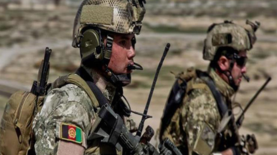  قوات الأمن الأفغانية تدمر مجمع رئيسي لحركة طالبان 