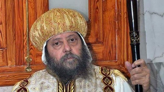  الأنبا لوكاس أسقف الكنيسة المصرية الأرثوذكسية