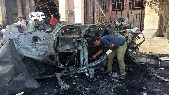 ماعت تستنكر الحادث الإرهابي الذي وقع في بنغازي الليبية
