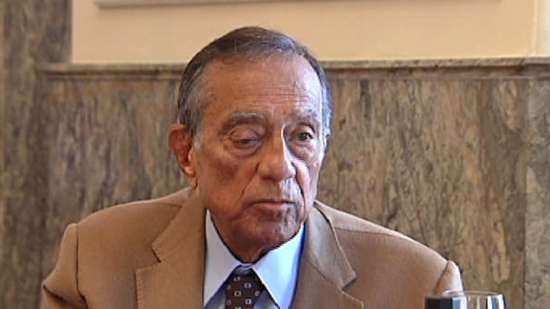  وفاة رجل الأعمال حسين سالم فى مدريد عن عمر يناهز 85 عاما