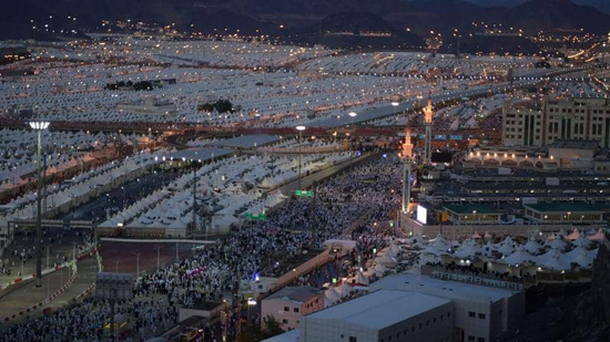 أمطار على مكة وأمانة العاصمة المقدسة تستنفر لحماية الحجاج