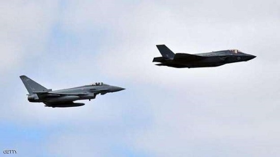 مواجهة بين مقاتلات روسية وطائرات تابعة لحلف الناتو
