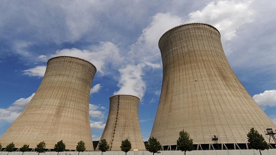 هيئة المحطات الطاقة النووية في مصر تصدر بيان هام بشأن انفجار روسيا
