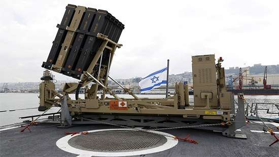 أمريكا تعقد صفقة إسرائيلية لشراء القبة الحديدية لحماية جيشها بالخارج