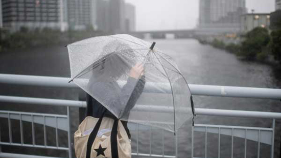 اليابان تستعدّ للإعصار الإستوائي المدمّر كروزا