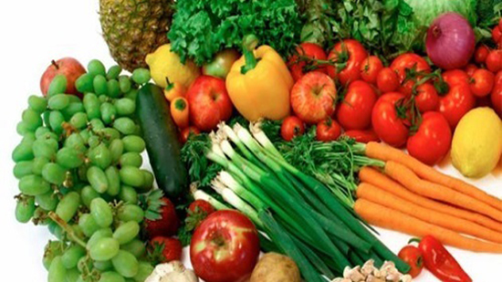 ننشر أسعار الخضراوات والفاكهة اليوم 16-8-2019.. فيديو