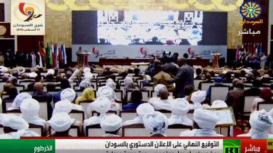 بالفيديو.. السفير السوداني لدى موسكو: علاقات قوية بين الخرطوم وأديس أبابا.. وهذا سبب التصفيق الحار لرئيس وزراء أثيوبيا
