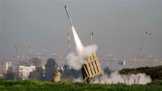 القبة الحديدية تعترض صاروخ أطلق من قطاع غزة