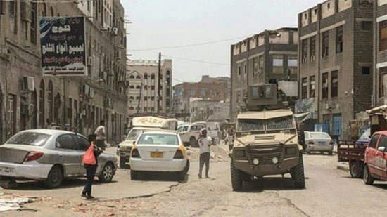 انسحاب مقاتلوا المجلس الانتقالي الجنوبي من مواقع هامة في العاصمة اليمنية