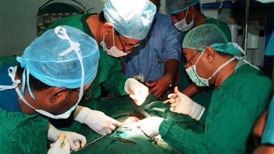 قافلة طبية مصرية تجرى 65 جراحة دقيقة لأطفال تنزانيا